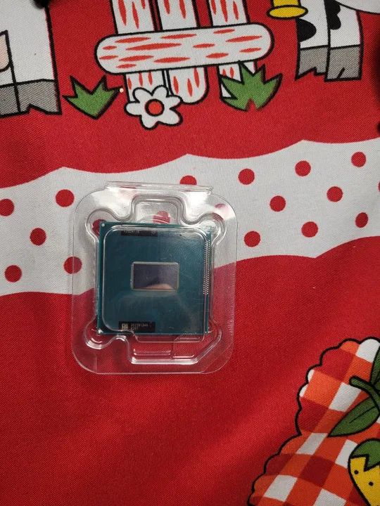 Processador Intel Core I5-3210m (SR0MZ) CPU - Foto 2
