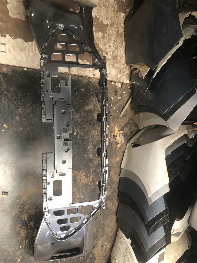 Parchoque Dianteiro Byd Song 2023 Híbrido Original  - Foto 2