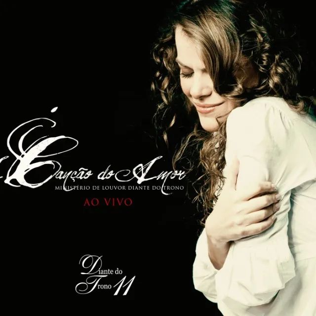 DVDs Shows Musicais Diante do Trono - II