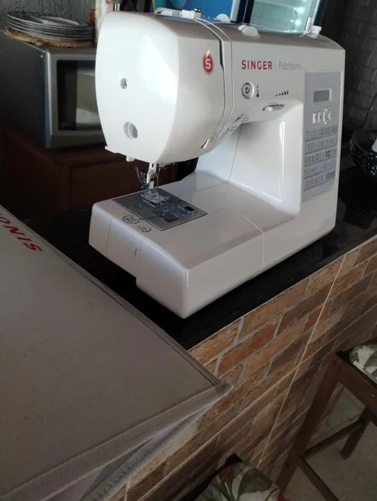 Máquina de costura singer  - Foto 2