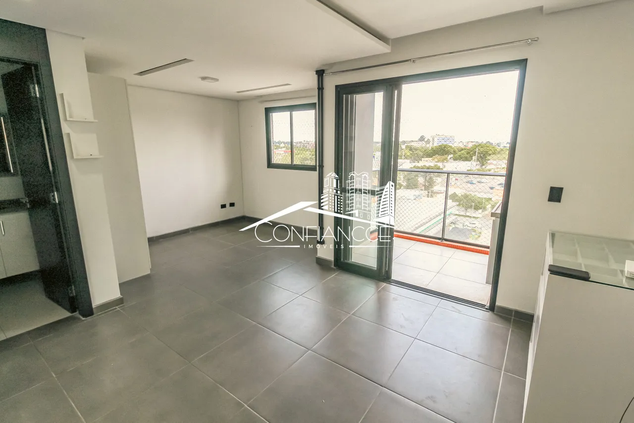 Studio para alugar em Prado Velho, Curitiba - PR | Confiancce Imóveis