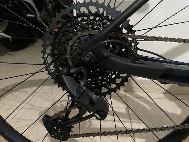 Tsw evo quest carbon 29  tamanho 17 - Foto 4