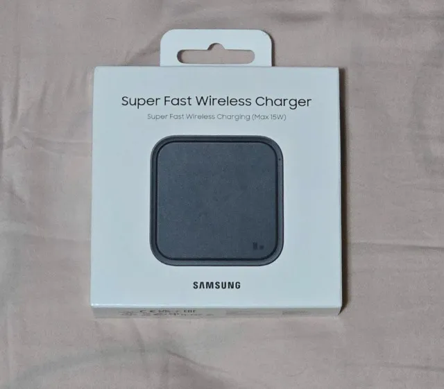 Carregador Samsung Sem Fio 15W