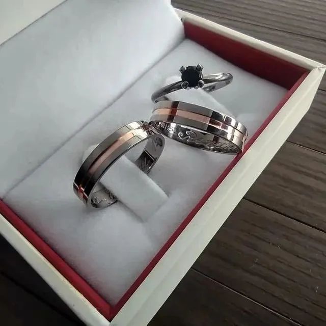 ALIANÇAS CASAMENTO  - Foto 5