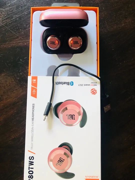 Fone de ouvido  - Foto 4