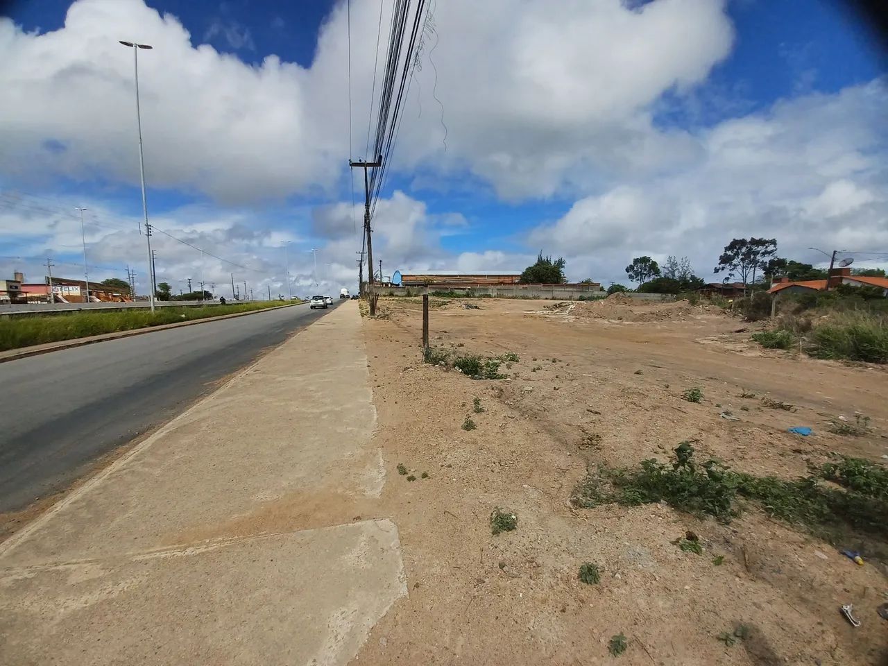 ((CM)) Terreno Plano em Ótima Localização Área C/4.500m² em Gravata