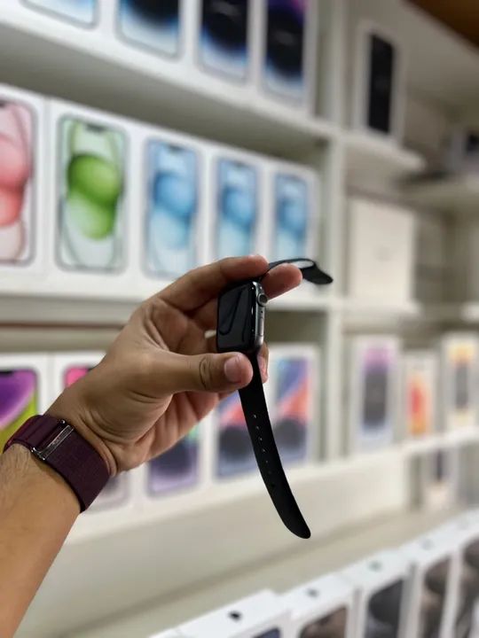 APPLE WATCH SÉRIE 4 44MM - Foto 3