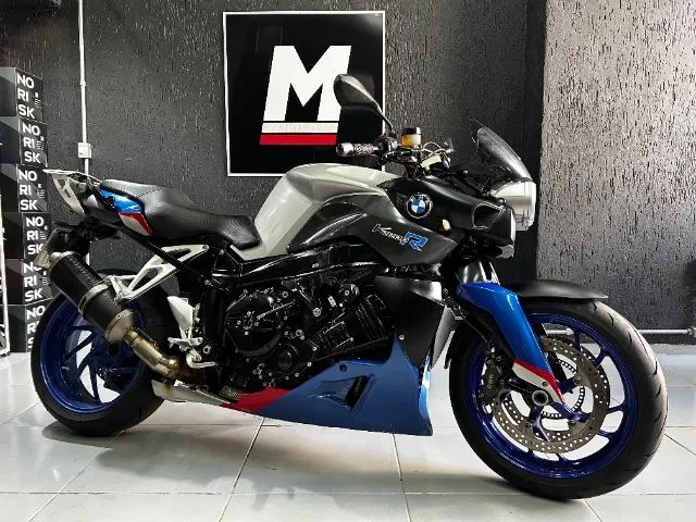 BMW K 1200 R 2007 - Pneus novos -Em ótimo estado
