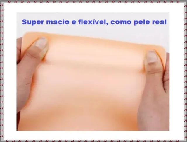 Pele para treino de tatuagem ou micro pigmentação - Foto 2