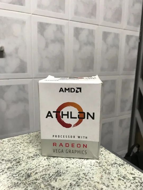 PROCESSADOR ATHLON 3000g