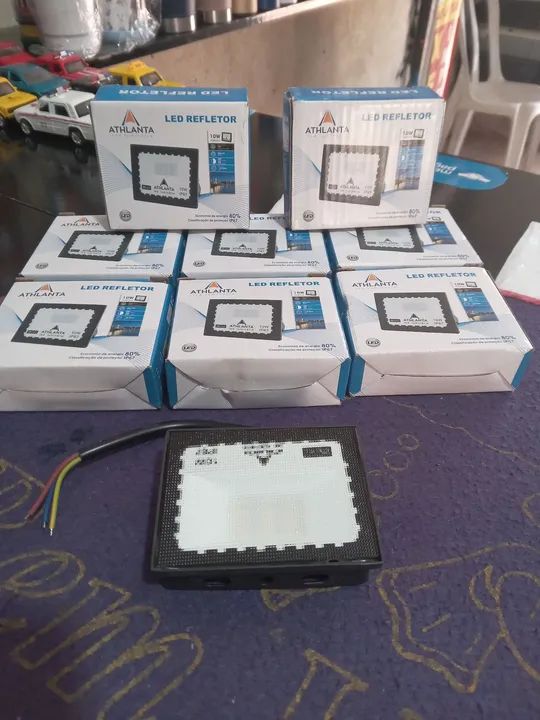 Refletor pequeno 10 watts