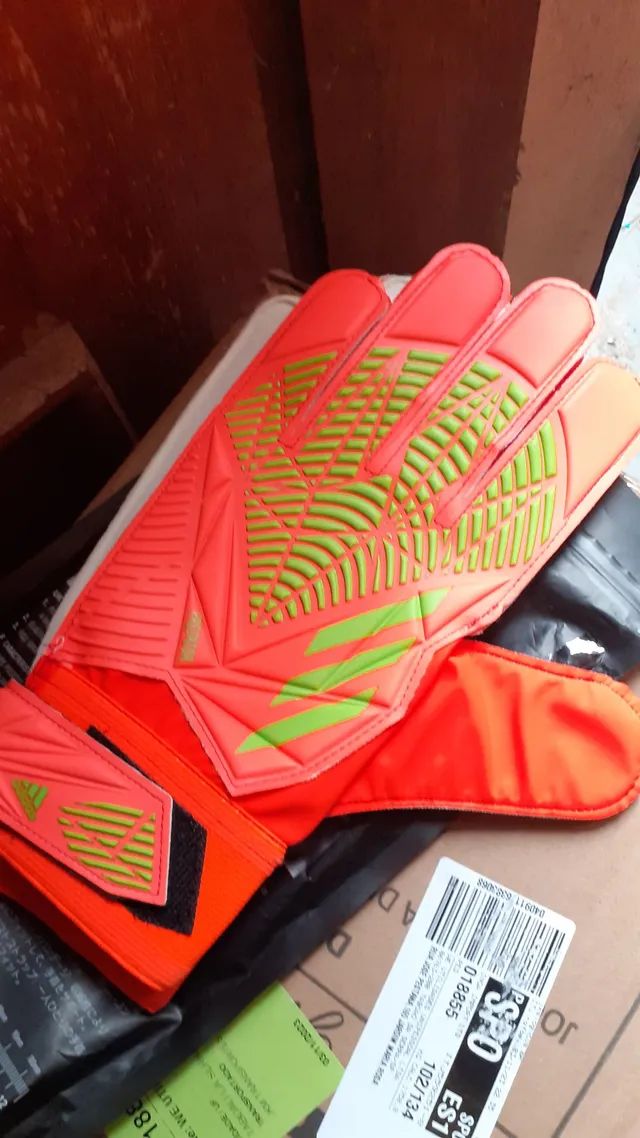 Luva Adidas Predator GL TRN - Foto 5