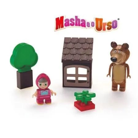 Coleção Masha e Urso  - Foto 3