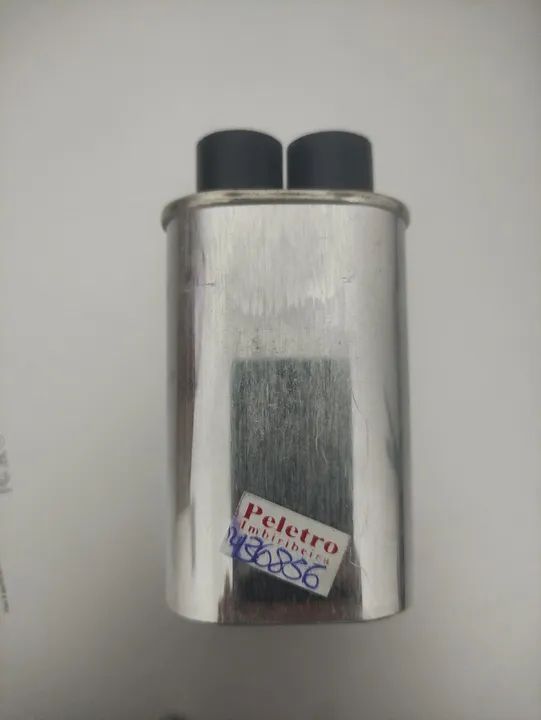 Capacitor de microondas CB85 0,95uf 2100v 32x52mm - Foto 3