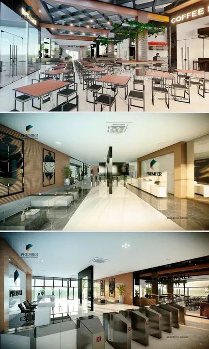 SALA  PREMIER OPORTUNIDADE - Foto 2