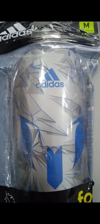 Caneleira Adidas Futebol - Foto 3