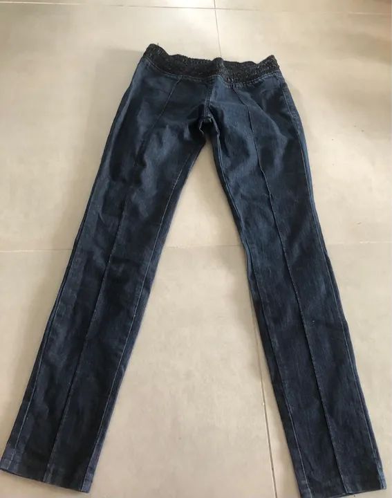 Calças jeans cada 20 reais  - Foto 4