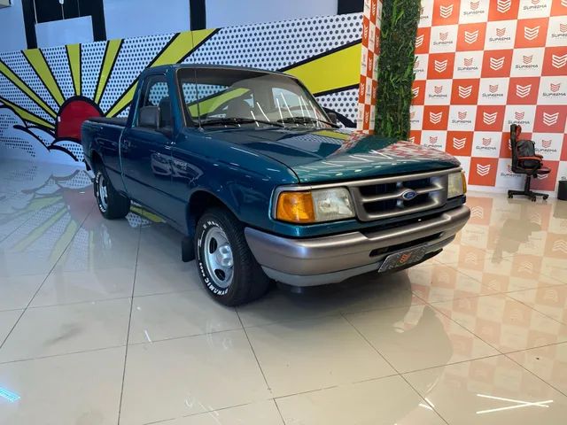 FORD RANGER 1995 Usados e Novos