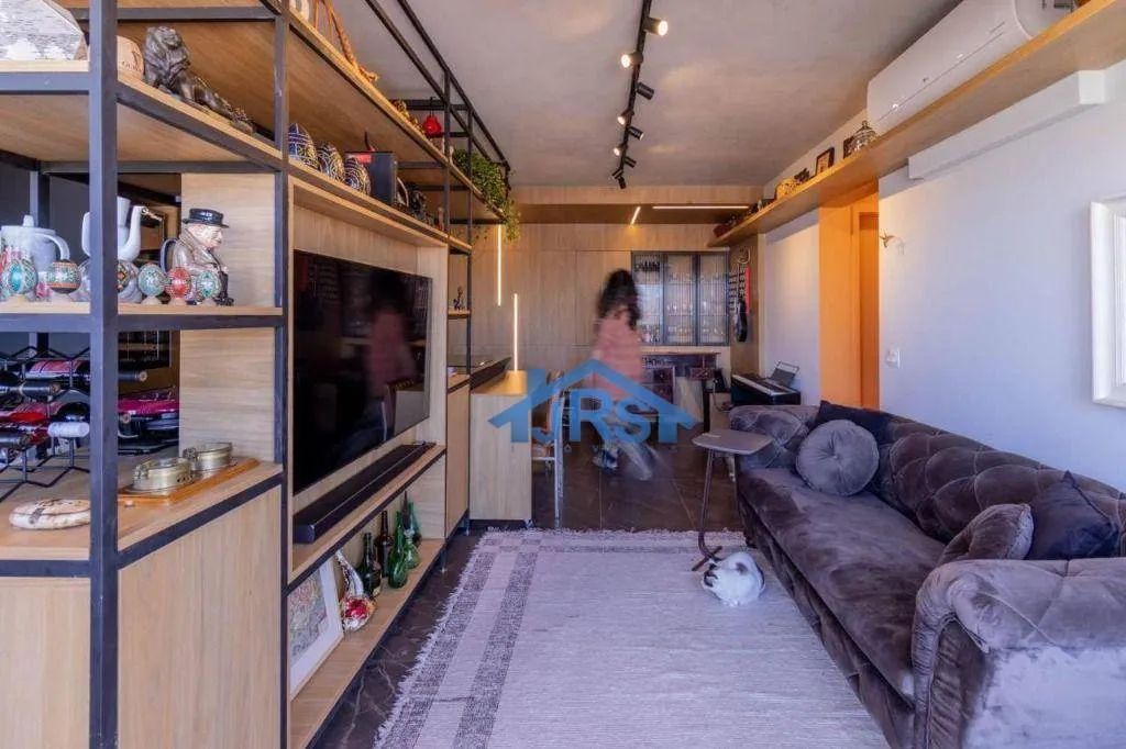 Apartamento com 2 dormitórios à venda, 70 m² por R$ 1.180.000,00 - Alphaville - Barueri/SP - Foto 3