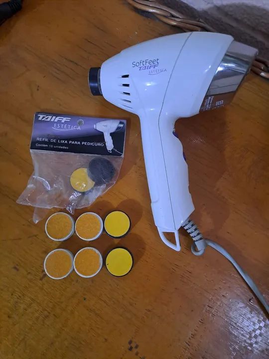 PEDICURO PROFISSIONAL