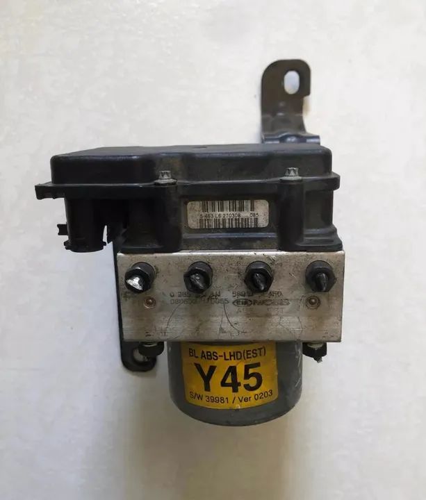 Modulo De Freio Abs 0265800562 0265231811 - Foto 2