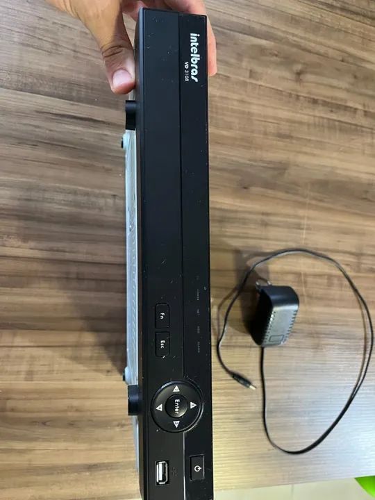 Dvr  8 Canais Intelbras Vd 3108 - Foto 3