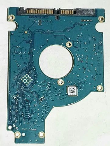 Placa Logica Hd 1 Tb St1000lm014 - Fw: Dema - Cod. A1430 - Foto 2