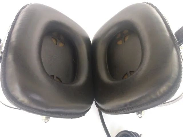 Fone de Ouvido Fisher Japan 1975 Víntage - Foto 3