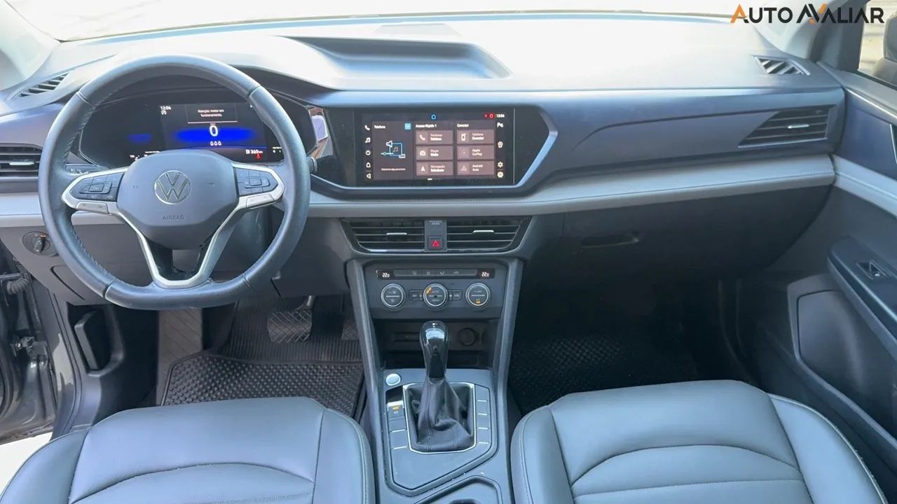 Taos 1.4 Comfortline 250 At 2022 ( 25.000Km ) - Foto 5
