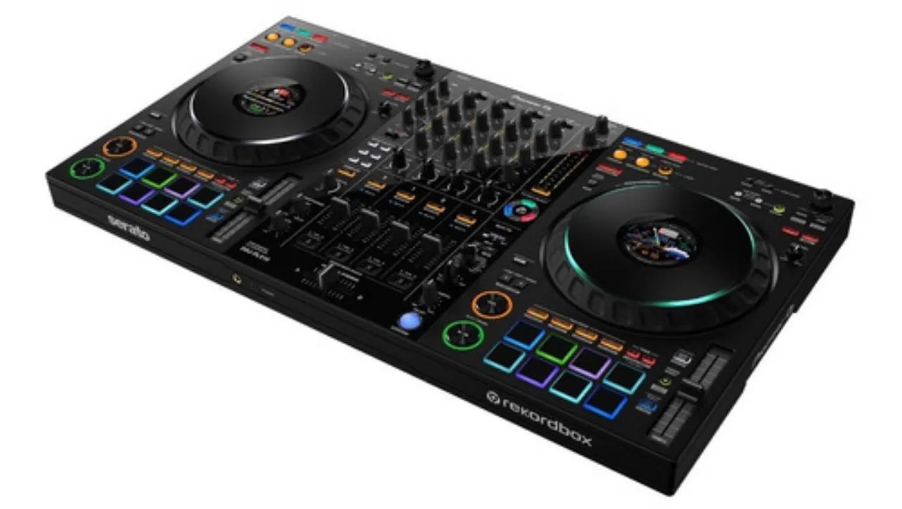 Controladora pioneer ddj Flx10 pronta entrega  - Foto 2