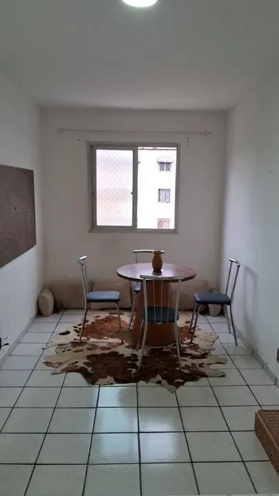 Apartamento para temporada em André Carloni