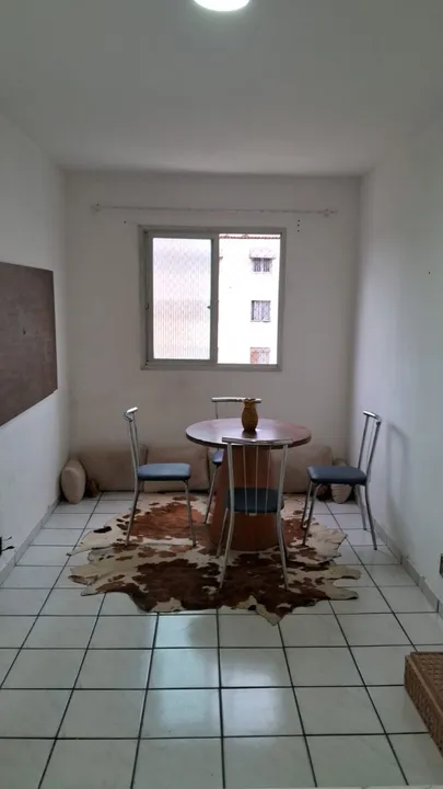 Apartamento para temporada em André Carloni