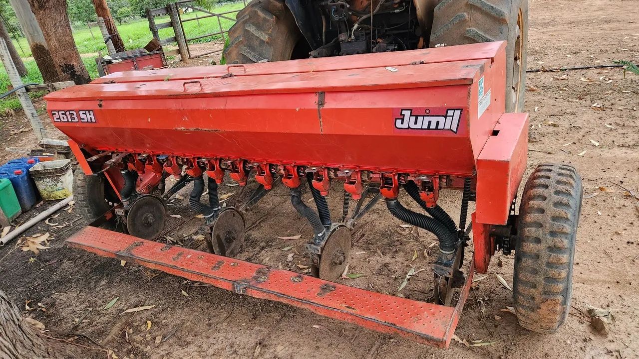 Semeadeira Jumil 2613 SH - Foto 2