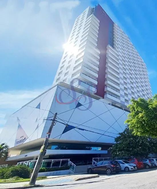 Sala comercial em Fortaleza - Excelente localização