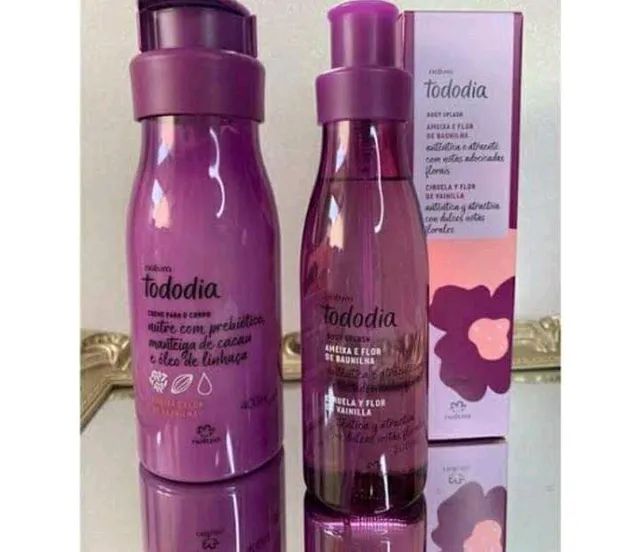 KIT EKOS BREU BRANCO  - Foto 4