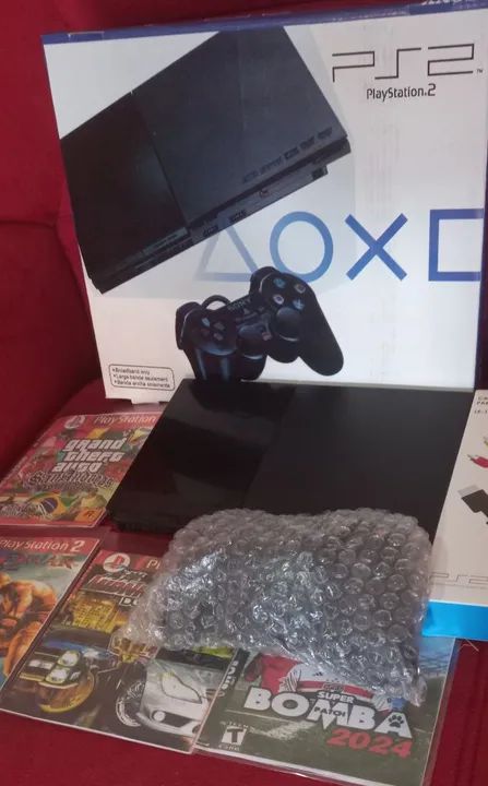 Playstation 2  - Foto 2