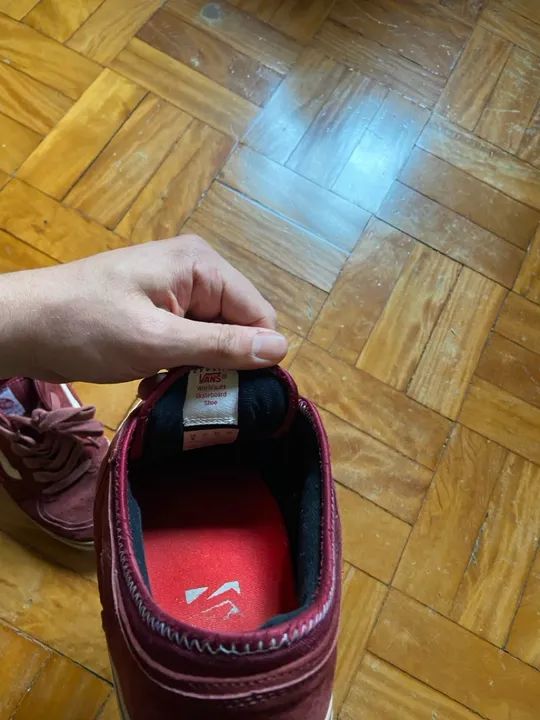 Tênis vans rowley  - Foto 3