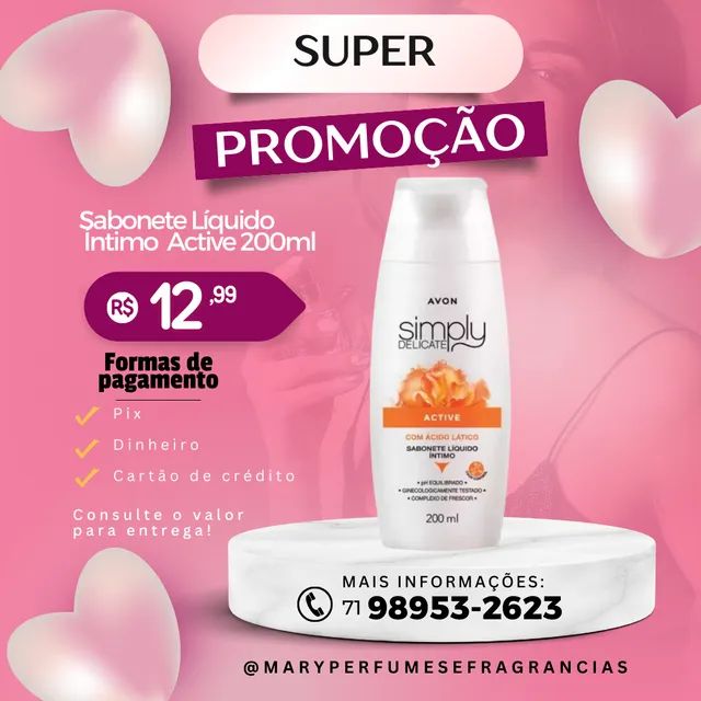 Avon no Brasil