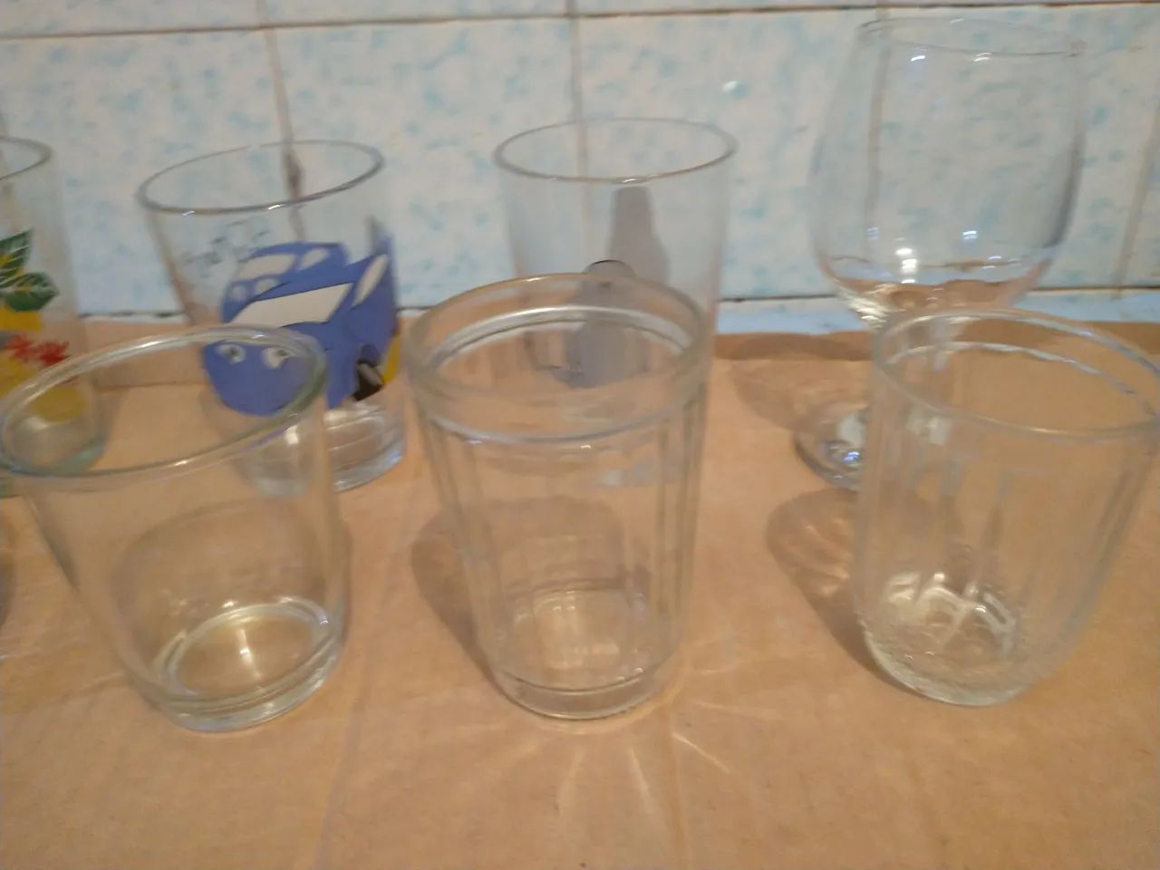 Coleção de copos - Foto 2