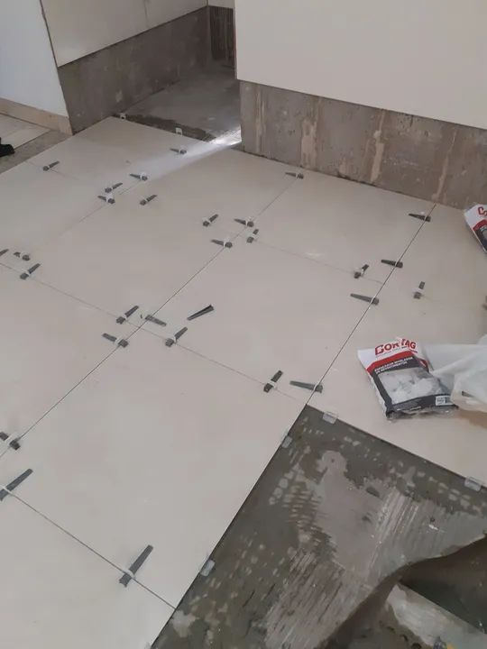Acentamento de pisos e porcelanato  - Foto 2