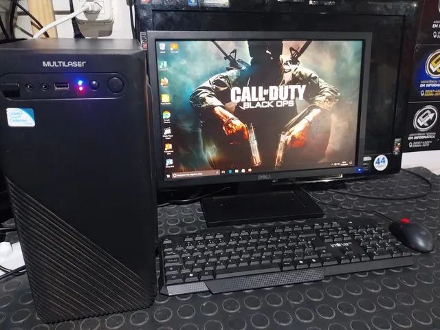 Pc completo com Wi-Fi  - Foto 3