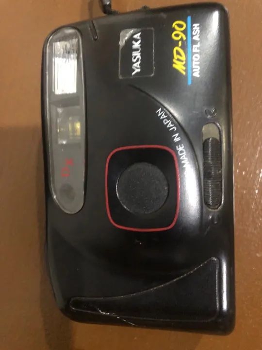 Câmera Yasuka MD-90 - Foto 2