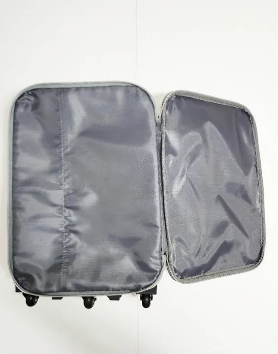 Mala de viagem pequena 360 45.6L 5 Rodas 60x38x20 cm - Foto 3