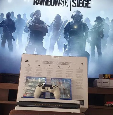 ps4 pro death stranding