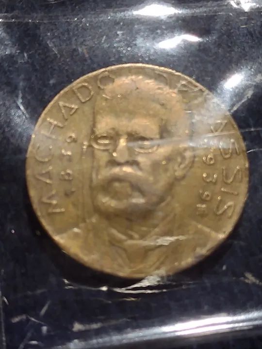 Moeda de 500 reis de 1939 - Foto 2