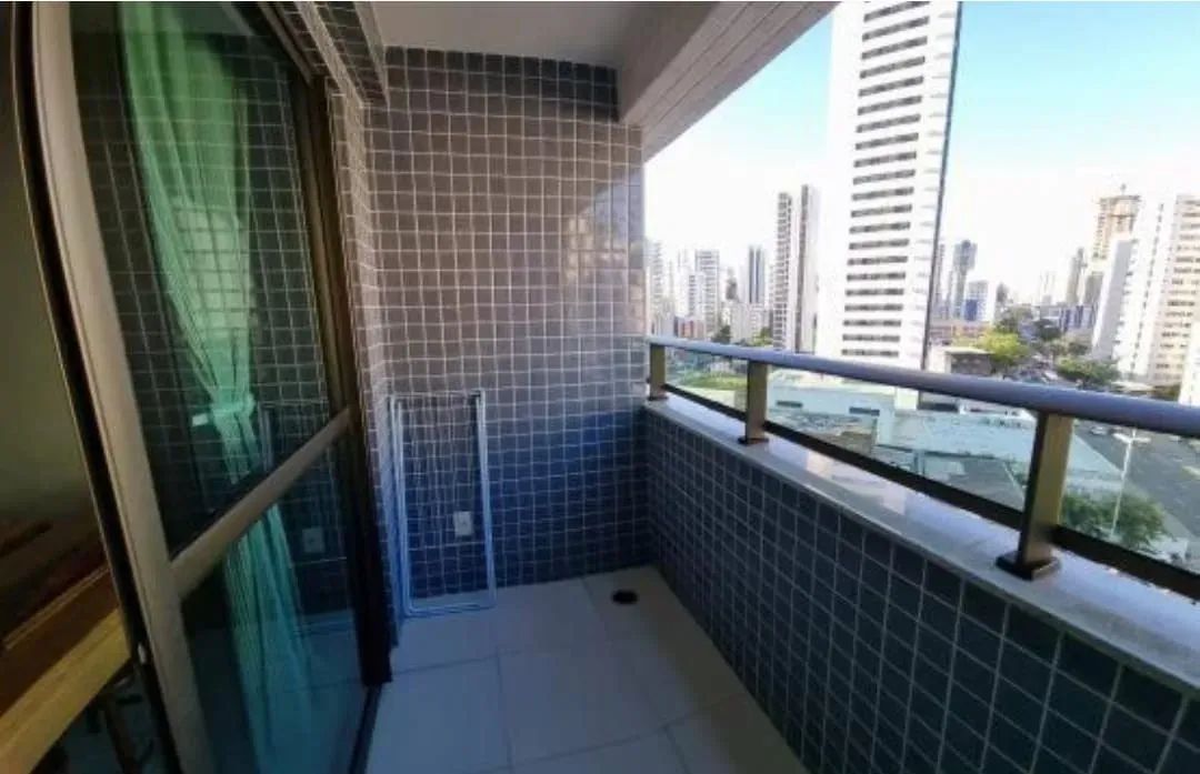 2 QUARTOS MOBILIADO - BEACH CLASS  CONSELHEIRO - 4.000 C/TAXAS INCULSAS - Foto 2