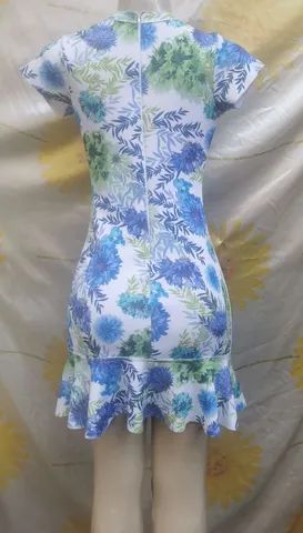 Vestido BBL Floral tam 38 - Foto 2