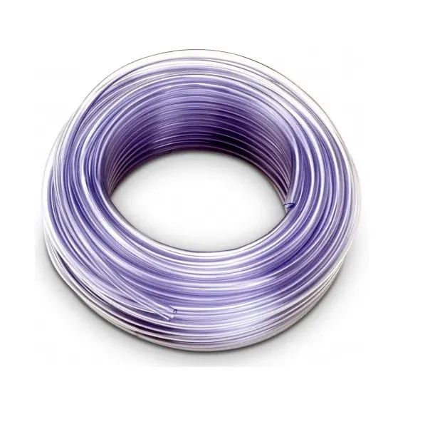 Mangueira Cristal  1 Metro 1/8" X 1,5 05.05.02 39173229 1m