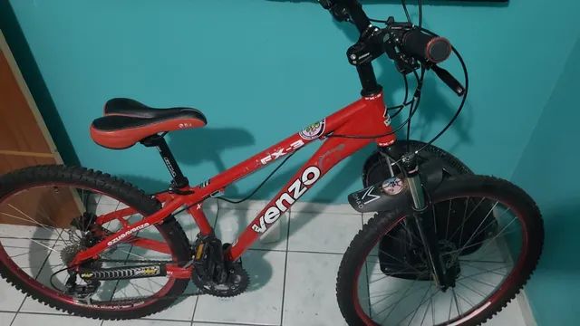 Bicicleta venzo online fx3