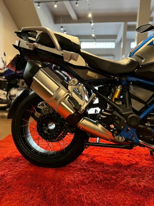 Bmw R 1200 GS Rallye 2018/2019 - Foto 7